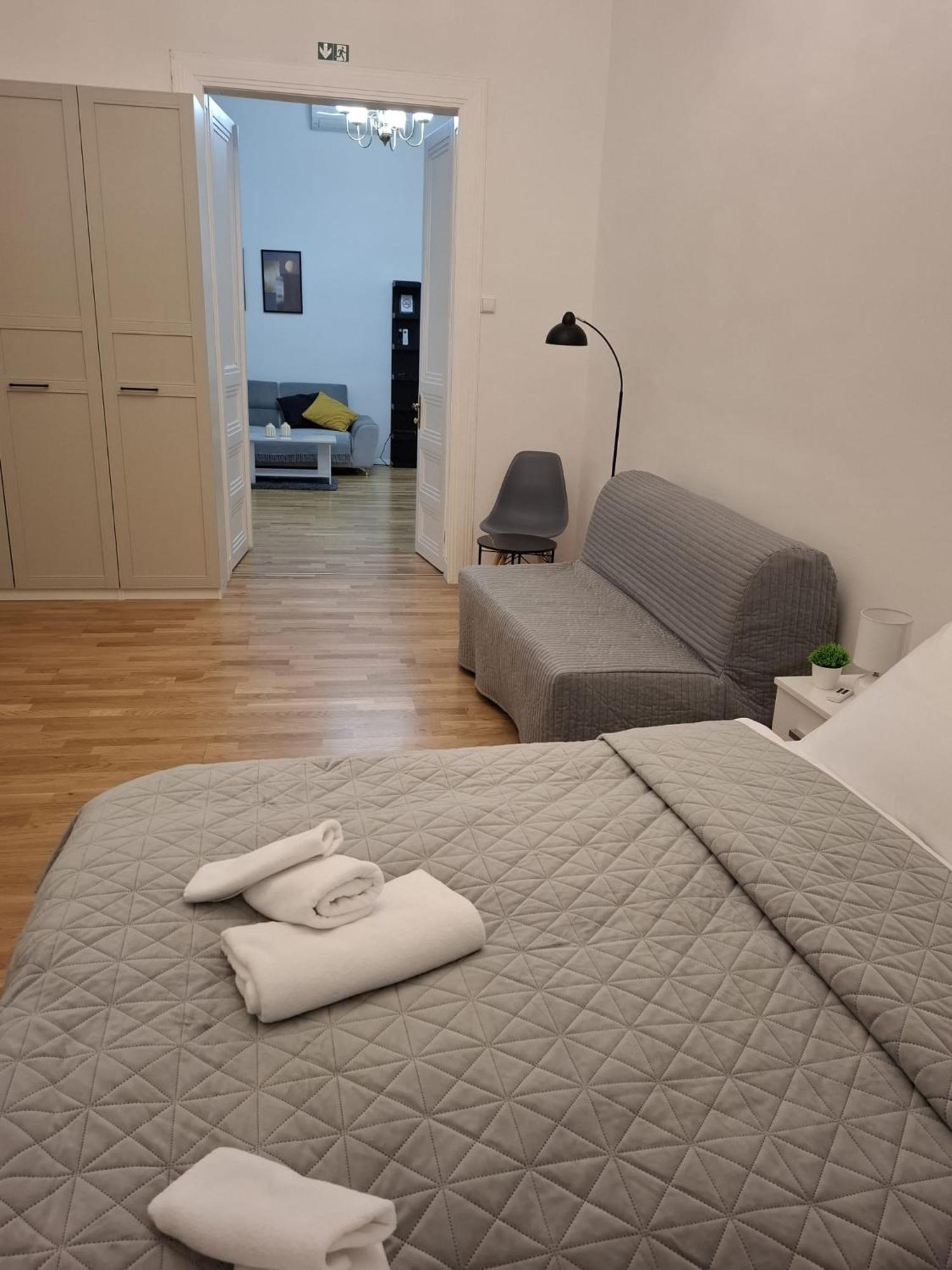 Nala Aa2 Apartment Ζάγκρεμπ Εξωτερικό φωτογραφία